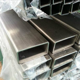 高品质供应304材质非标大矩形焊管90*110*1.4~5.0mm8镍18铬