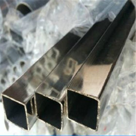 管厂供应316L不锈钢工业焊管19*19*0.8~2.5mm强酸强碱环境下使用