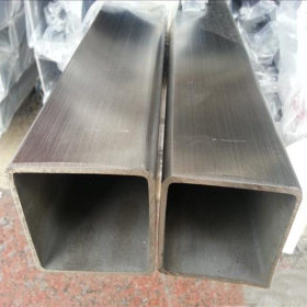 厂家直销【316L厚壁方管】高品质不锈钢管60*60*0.8~4.0mm耐腐蚀