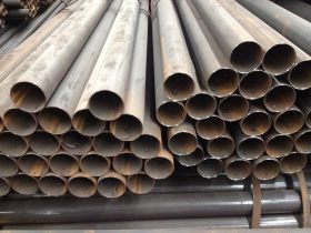供应佛山大口径直缝焊管 厚壁焊管 广东Q345B材质焊管
