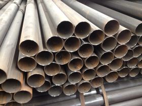佛山Q235B焊管 中厚壁焊管批发 大口径厚壁直缝钢管 打桩专用焊管