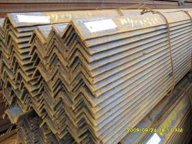 国标角铁 深圳Q345B角铁角钢 特殊材质角铁 角钢定做