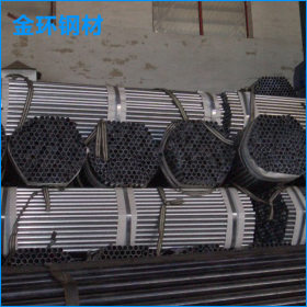 长期生产 薄壁焊接钢管dn100 退火光亮焊管