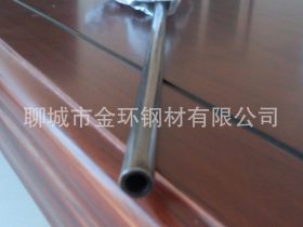 聊城厂家出售 40CrMo厚壁精密钢管 无缝冷轧精密钢管