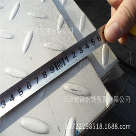 常年销售 201不锈钢花纹板 304压花板 316L防滑不锈钢板 太钢正品