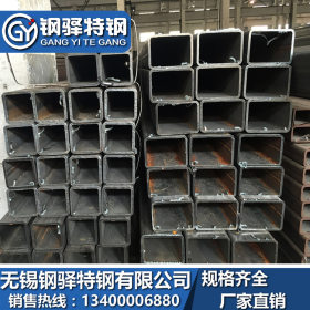 Q235B方管/改拔方管/天津无缝钢管Q345B方管生产厂家