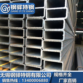 现货供应厚壁方管/生产定做大口径厚壁方管/优质Q345B方管