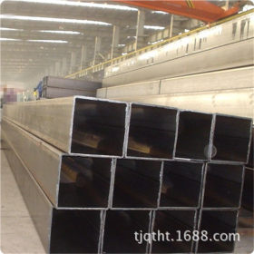 天津供应Q345C方矩管 热镀锌方管 质优价廉 无缝矩形管规格