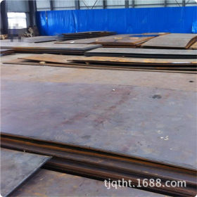 供应Q345E高强板 高强度钢板型号 高强度焊接板 原厂材质单