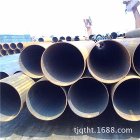 天津供应Q235C直缝焊管  大口径薄壁钢管 规格齐全 碳钢直缝焊管