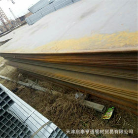 天津供应高强度40CR耐磨板  高硬度40CR高猛耐磨板 提货价格