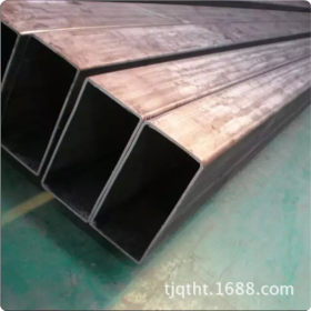 天津供应1c5rmo矩形管 价格优惠  钢结构用方管 热镀锌矩形管