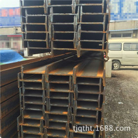 天津供应q235工字钢  热轧56#C工字钢 价格优惠  热镀锌工字钢