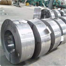 天津供应Q215热轧带钢  可开平分条 黑退带钢   热镀锌钢带价格