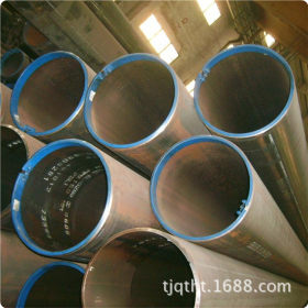 天津供应Q500NH耐候焊管 零售批发考登焊管 高频焊接直缝钢管价格