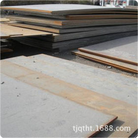 天津供应65MN弹簧高强板   量大优惠 高强度中厚钢板 保质量
