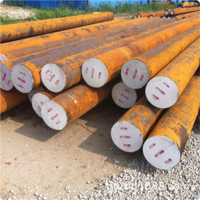 天津供应40CrMn合金结构钢  一支起售  40CrMn圆钢 价格优惠