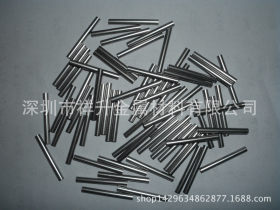 专业生产304不锈钢毛细管 316精密不锈钢毛细管 无缝精密管