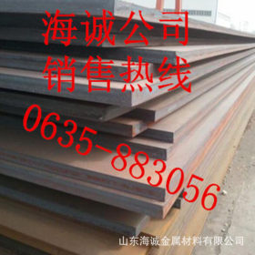山东海诚专供 Q345D钢板 低合金钢板 Q245D低合金钢板切割销售