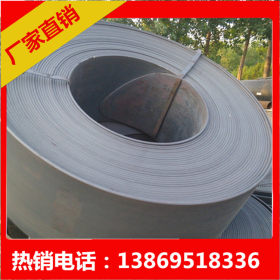 生产厂家供应q235热轧带钢 镀锌带钢 生产热轧带钢可开平定尺