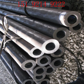 聊城钢管厂家现货供应45#精密无缝钢管 小口径45#机械加工用钢管
