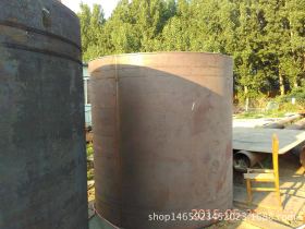 专业生产 Q235B 水泥砂浆防腐钢管 环氧沥青漆大口径钢管 厂家