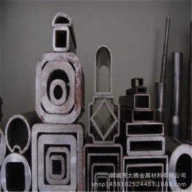 聊城钢管厂专业生产20#精轧异型管 六角管 三角管 异型精密管