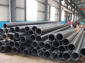 大量供应Q345B小口径焊管 厚壁Q345B焊接钢管非标可订制