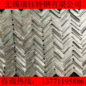 无锡Q345B角钢现货 低合金Q345B等边角钢 热轧q345b角钢 保证材质