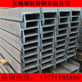 代理直销优质低合金Q345B工字钢 热轧Q345B工字钢 规格全现货供应