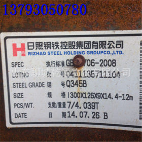 10#工字钢现货  国标Q235B材质 莱钢工字钢 钢结构厂房工字钢材料