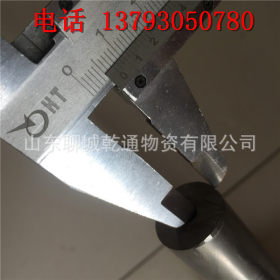 聊城钢管厂产q345b冷拔管 高精度精密管 小黑铁管 非标精密毛细管