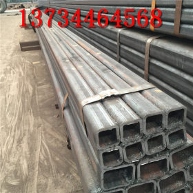 供应q345b无缝方管 可定做异形无缝方管 单支可定做 空心方钢价格