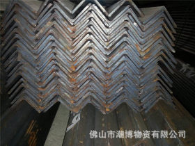 角钢q235热轧不等边角铁6米长 唐钢现货供应规格齐全