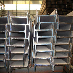 供应q235热轧镀锌工字钢 长年供应镀锌工字钢 镀锌工角槽 价格低