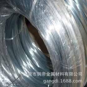 现货供应不锈钢丝 耐高温焊接304不锈钢丝 厂家批发不锈钢弹簧丝