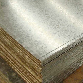 厂家直销多种规格镀锌板  板卷开平加工  也可压瓦加工