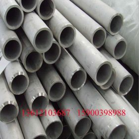 圆形异型的316L不锈钢管质量保证工业用管