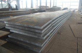 广东佛山钢板厂批发零售  花纹板 中厚板 普中板 A3板