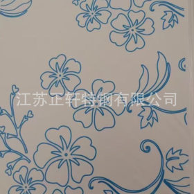 江苏供应优质镀锌彩涂板 印花彩涂板 高品质出口彩涂卷板彩涂厂家