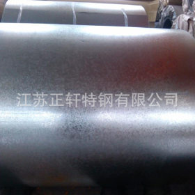 供应SGCC镀锌板 优质镀锌卷板 厂家直销 规格0.13-2.0 可开平覆膜