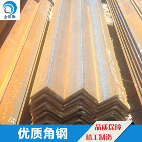 批发天津国标厂家Q235B角钢 a36美标角钢 等边角钢 可定做尺寸