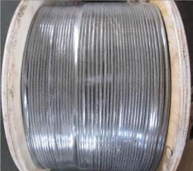 厂家直销各种钢丝绳，不锈钢钢丝绳 1*7 0.5mm