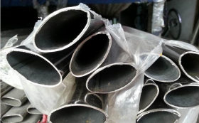 成都异型管  厂家销售 201不锈钢椭圆管 规格全 材质保证