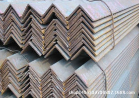 供应优质角钢Q235.Q345 8建筑钢材厂家 钢材大量现货批发
