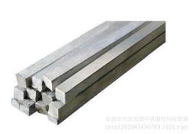 厂家供应 耐腐蚀321不锈钢方钢 304方钢   质量可靠  欢迎订购