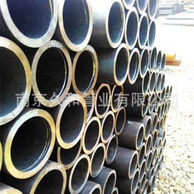 厂家直接生产薄壁无缝钢管 20#精密无缝钢管  南京无缝钢管厂