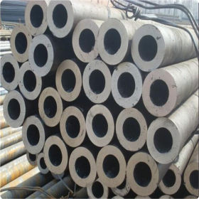 天津钢管集团Q345E大口径无缝钢管现货