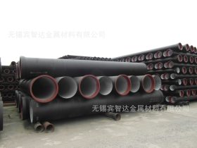 承插铸铁管DN200口径大量现货 直销辽宁北台球墨铸铁管价格优惠