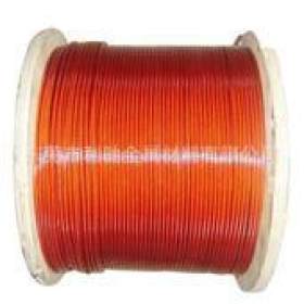 供应出口品质 7*19不锈钢钢丝绳 2.0mm超柔软钢丝绳 包胶钢丝绳